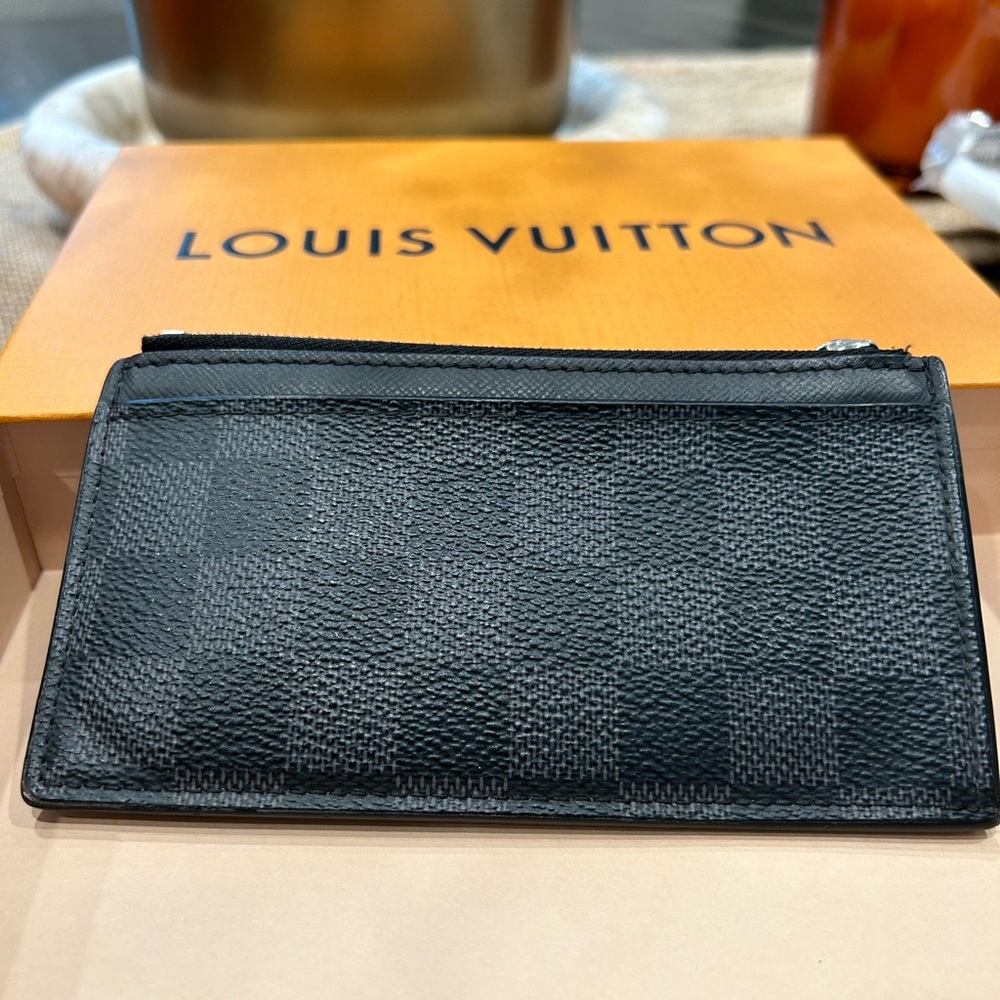 Louis Vuitton damier Graphite